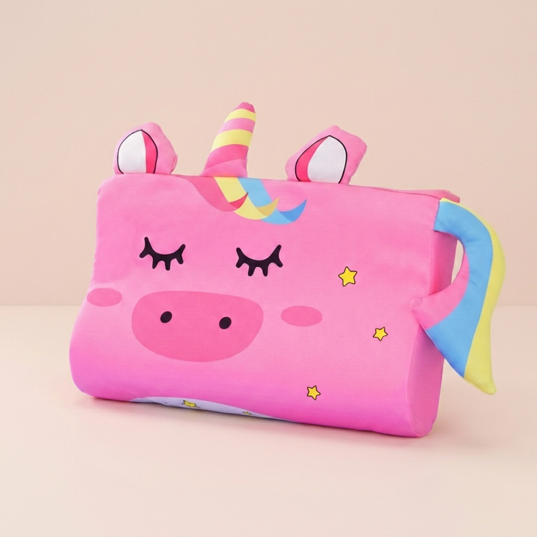 Calmness™ Barnkudde – Från 2-timmars kamp till 15 minuters lugn.