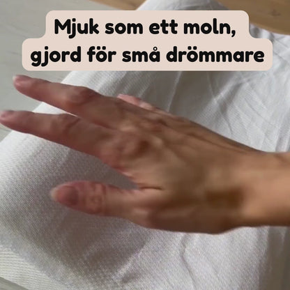 Calmness™ Barnkudde – Från 2-timmars kamp till 15 minuters lugn.